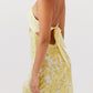 MAITE MAXIKLEID - NARCISSUS