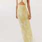 MAITE MAXIKLEID - NARCISSUS
