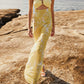 MAITE MAXIKLEID - NARCISSUS