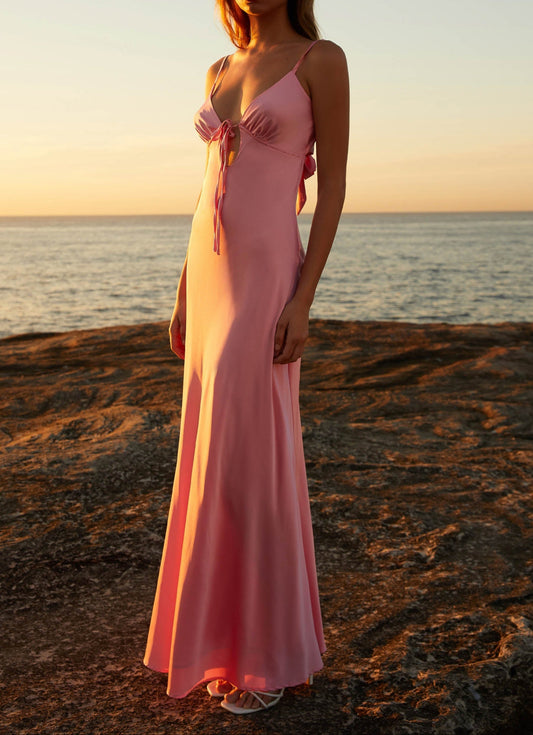 Dreseca Maxi Dress - Candy