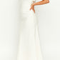 Federica Summer Cream MIDI -jurk