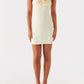 Tomassa Minikleid – Gelb