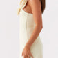 Tomassa Minikleid – Gelb