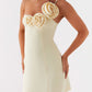 Tomassa Minikleid – Gelb