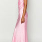 Paula Pink Formal Maxikleid