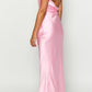 Paula Pink Formal Maxikleid