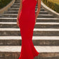 Pasquelina Maxikleid - Rood