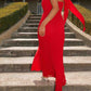 Pasquelina Maxikleid - Rood