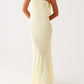 Robe Phebe Maxi - Jaune