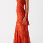 Mirabella Maxikleid - Bernstein