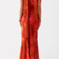 Mirabella Maxikleid - Bernstein