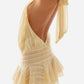Mattea Minikleid - Geel