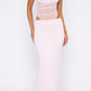 Maria Maxikleid – Babyrosa
