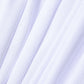 Solid Color Y2k Tie Back Cross Halter Top 