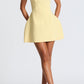 Gaetana Minikleid – Zitrone