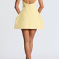 Gaetana Minikleid – Zitrone