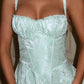Matelda midi dress – mint