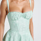 Matelda midi dress – mint