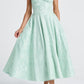 Matelda midi dress – mint