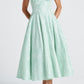 Matelda midi dress – mint