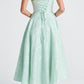 Matelda midi dress – mint