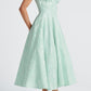 Matelda midi dress – mint