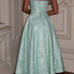 Matelda midi dress – mint
