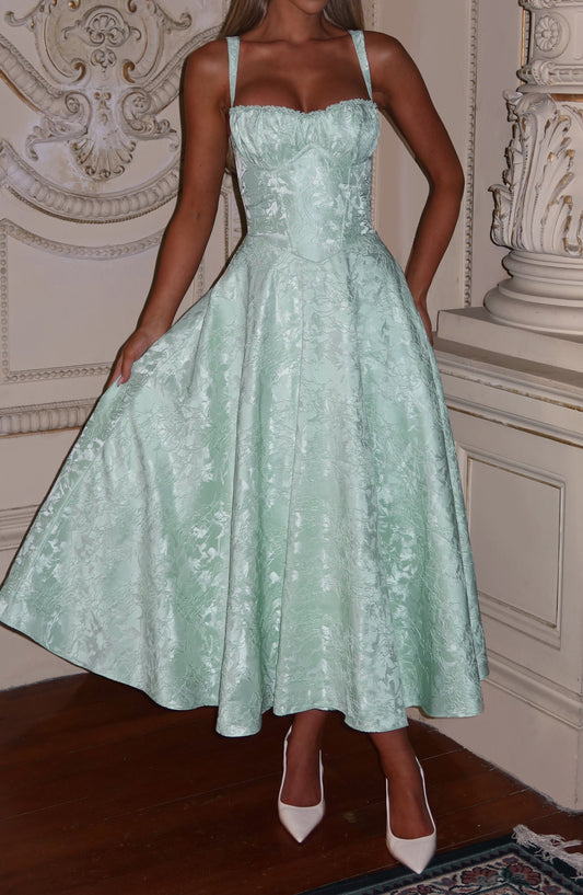 Matelda Midikleid – Mint