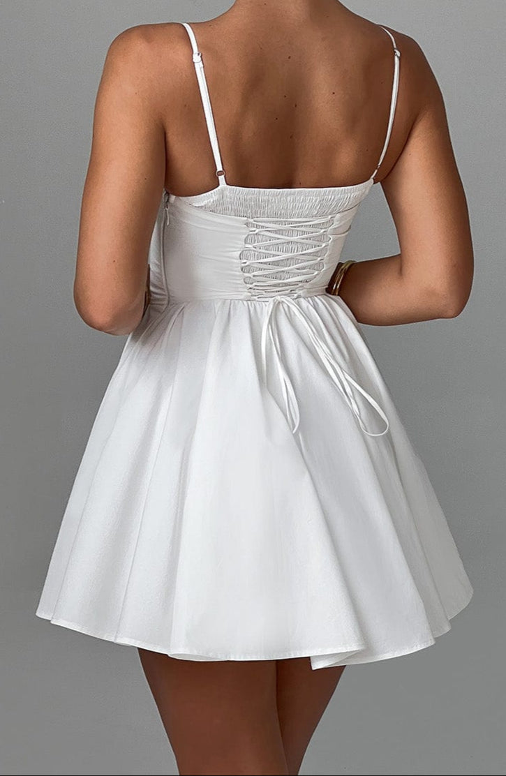 Luca Minikleid – Elfenbein