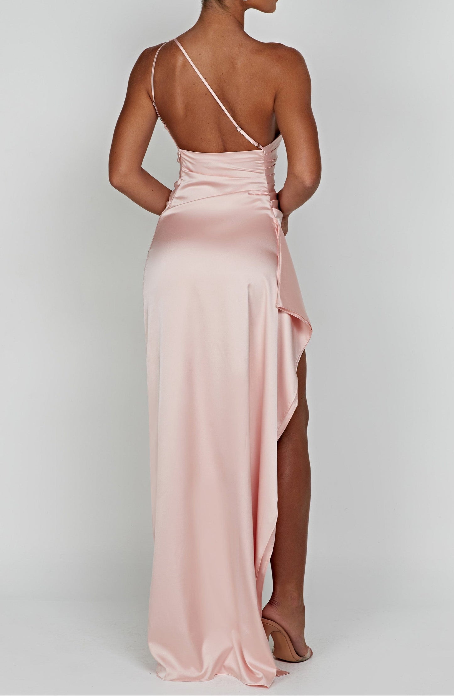 Sienna Maxikleid - Blush