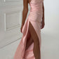 Sienna Maxikleid - Blush