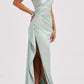 Mia Maxikleid - Sage Green