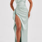 Mia Maxikleid - Sage Green