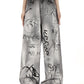 Hip Hop Graffiti Boyfriend Jeans