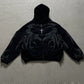 Multicolor Y2k graphic oversized hoodie