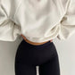 Bluza typu cold -colored vintage crewneck