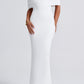 Cinzia Maxi Dress - White