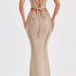 Giacinta Maxi Rock - Beige