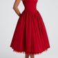Paolina Midikleid – Rot