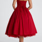 Paolina Midikleid – Rot