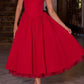 Paolina Midikleid – Rot