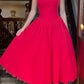 Paolina Midikleid – Rot