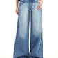 Vintage Washed Low Waist Boyfriend Jeans