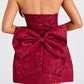 Carmela Minikleid - Rood
