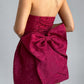 Carmela Minikleid - Rood