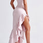 Caro Maxikleid - Blush