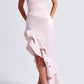 Caro Maxikleid - Blush