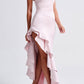 Caro Maxikleid - Blush