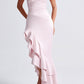Caro Maxikleid - Blush