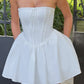 Aria Minikleid - Ivory